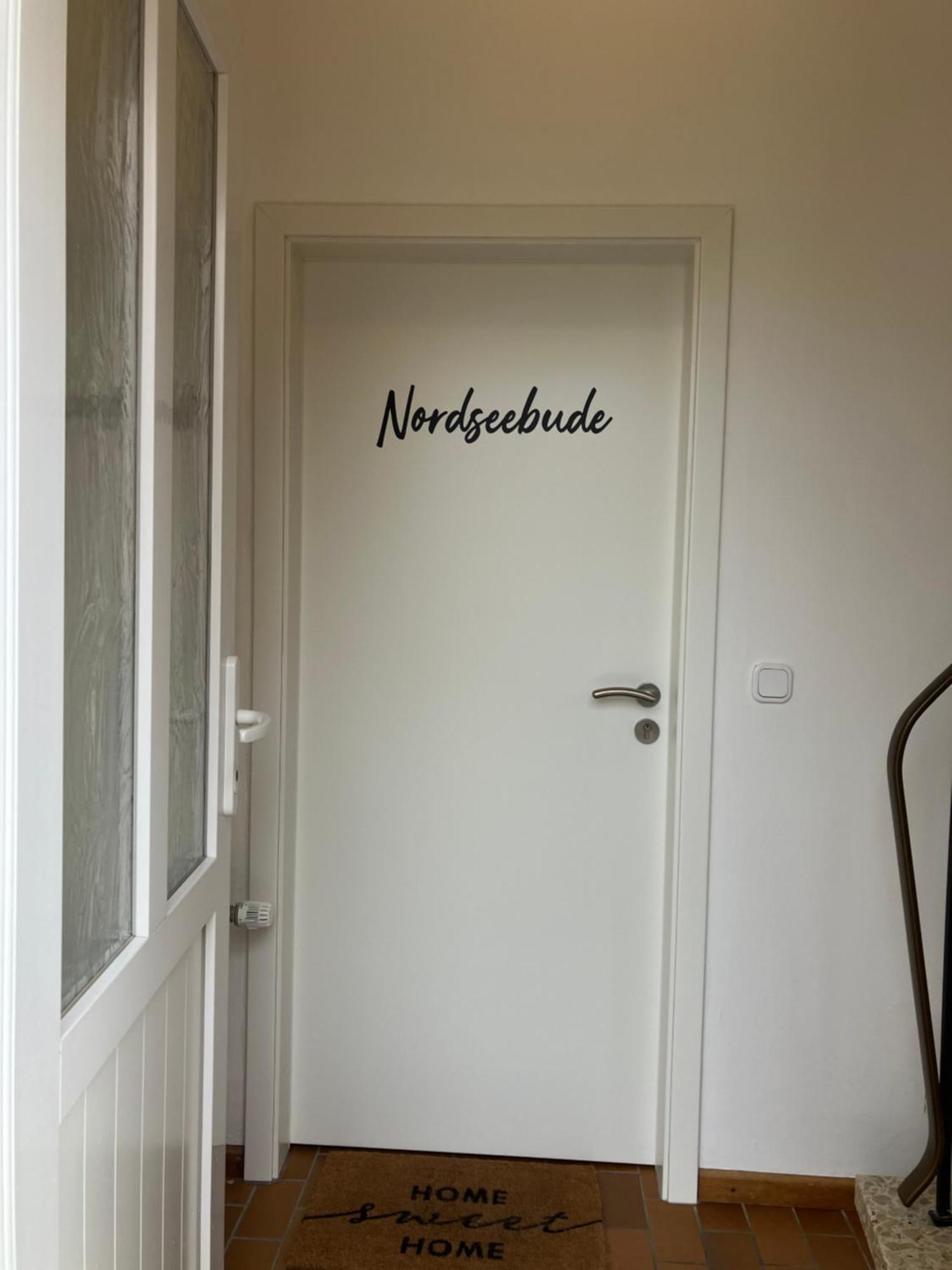 Nordseebude Husum  Exterior photo