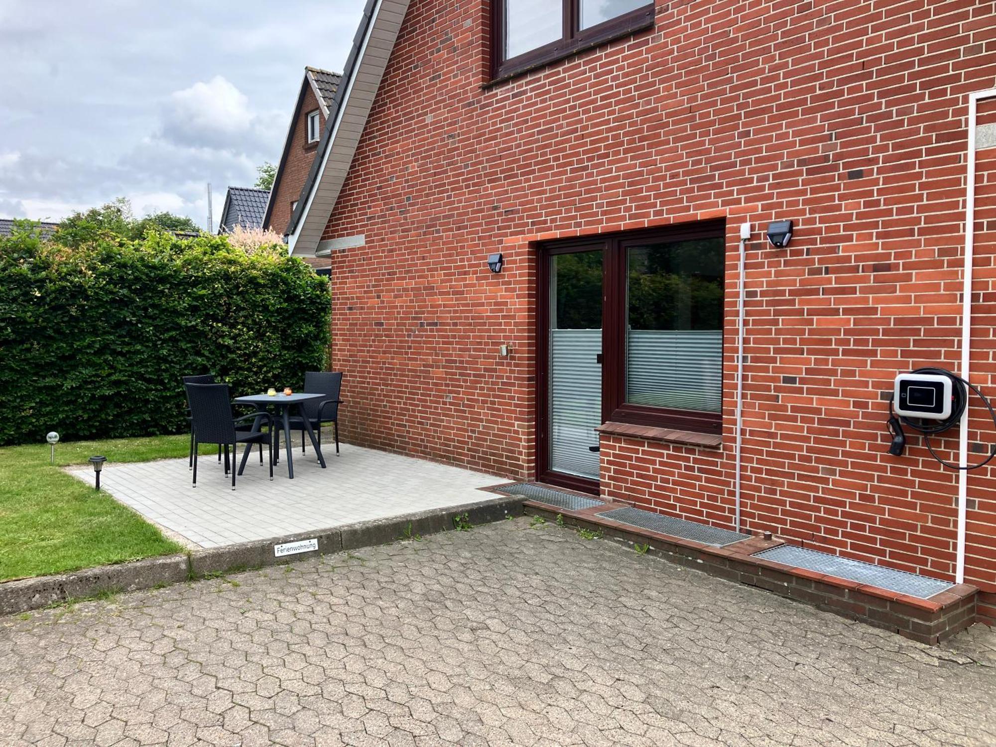 Nordseebude Husum  Exterior photo