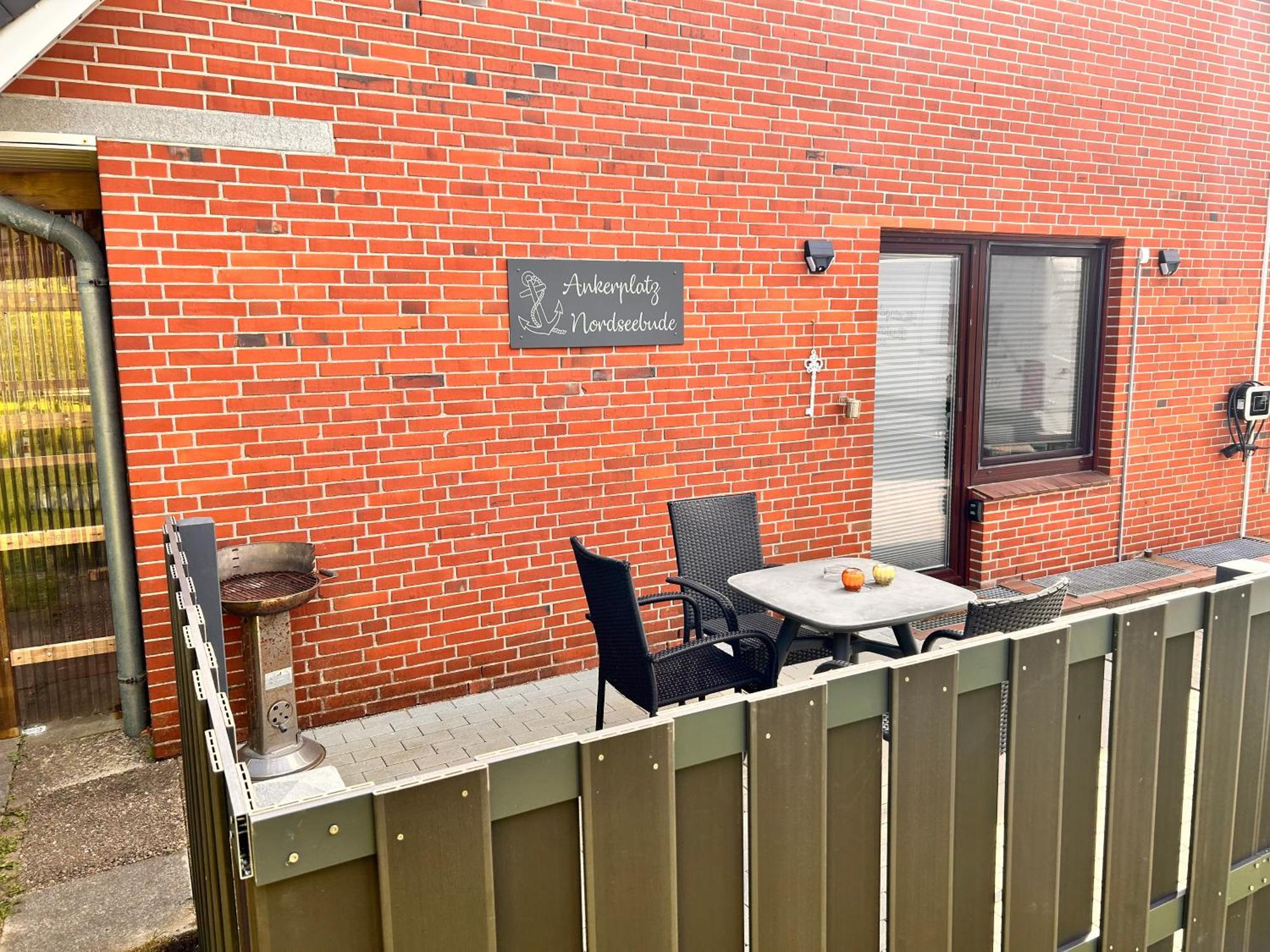 Nordseebude Husum  Exterior photo