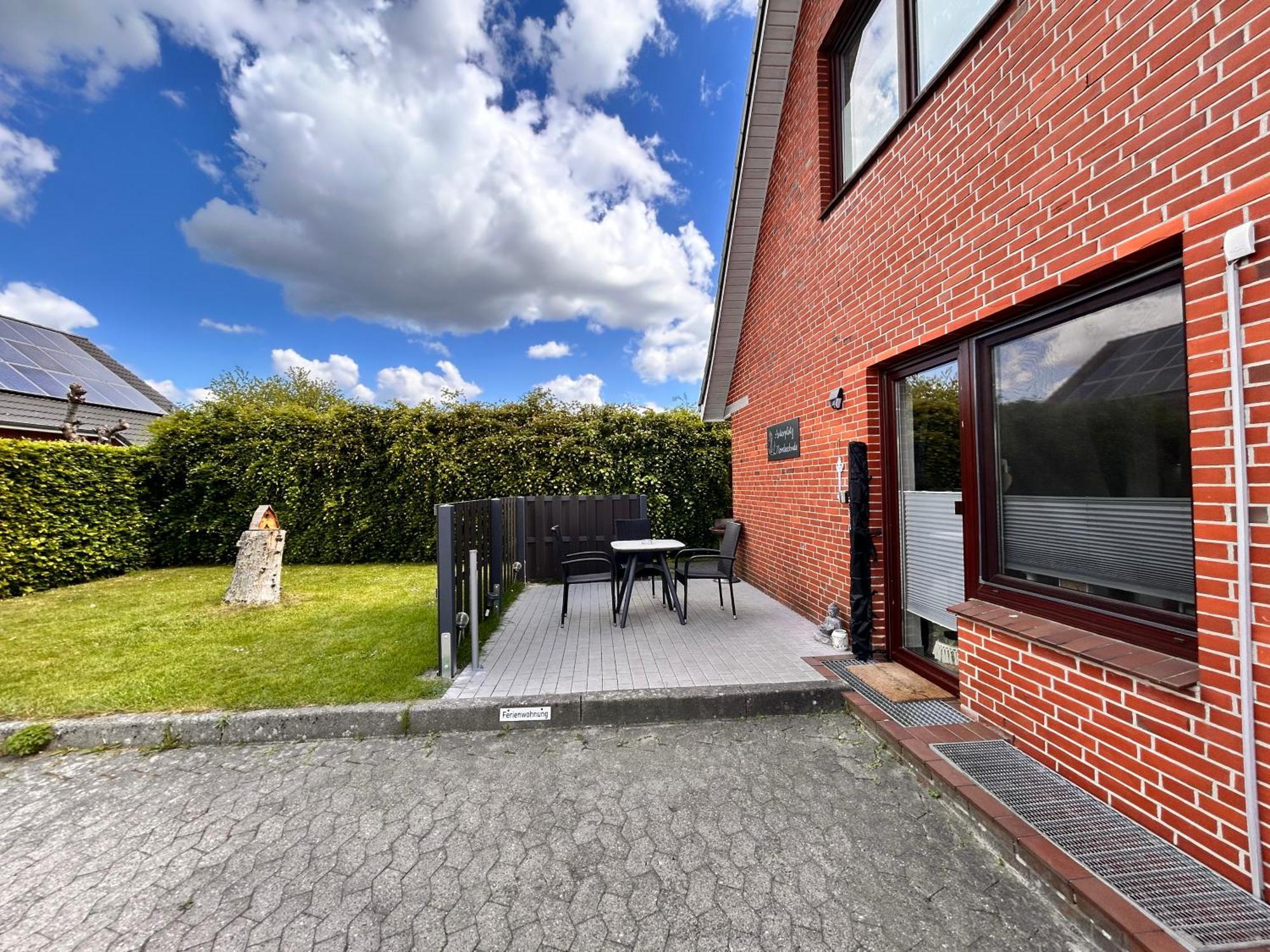 Nordseebude Husum  Exterior photo